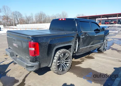 2014 GMC Sierra 1500 Slt from USA, damaged, VIN 3GTU2VEC6EG348349